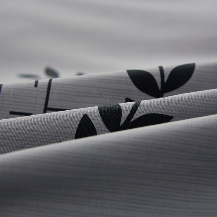 91家纺网 家纺一手货源 找家纺 雲归梦 2019全棉活性大版简约卡通风格四件套 雅邦