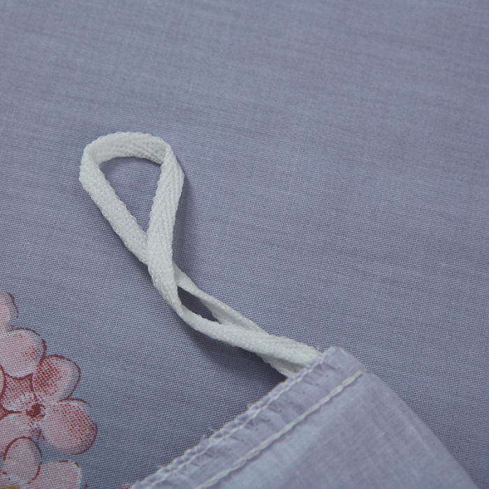 91家纺网 家纺一手货源 找家纺 雲归梦 2019全棉活性大版中国风花卉四件套 春风拂柳