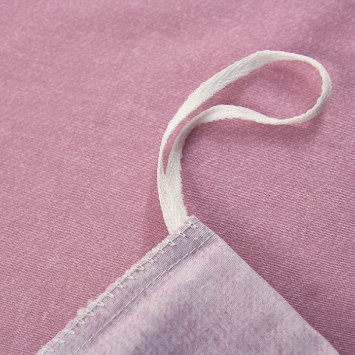 91家纺网 家纺一手货源 找家纺 雲归梦 2019全棉活性大版中国风花卉四件套 忽而夏天