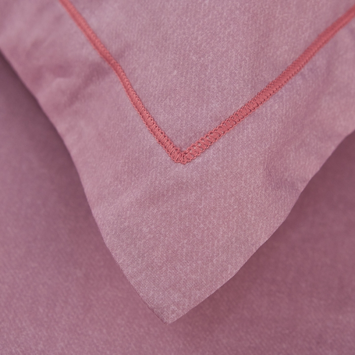 91家纺网 家纺一手货源 找家纺 雲归梦 2019全棉活性大版中国风花卉四件套 忽而夏天