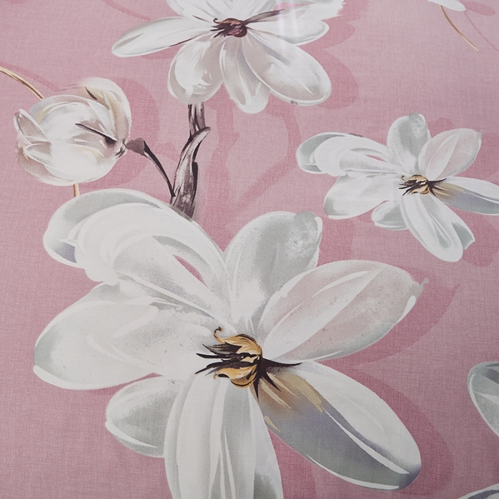 91家纺网 家纺一手货源 找家纺 雲归梦 2019全棉活性大版中国风花卉四件套 花晨月汐