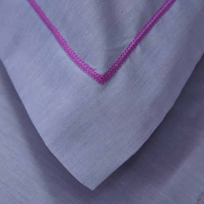 91家纺网 家纺一手货源 找家纺 雲归梦 2019全棉活性大版中国风花卉四件套 锦瑟