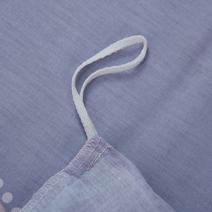 91家纺网 家纺一手货源 找家纺 雲归梦 2019全棉活性大版中国风花卉四件套 锦瑟