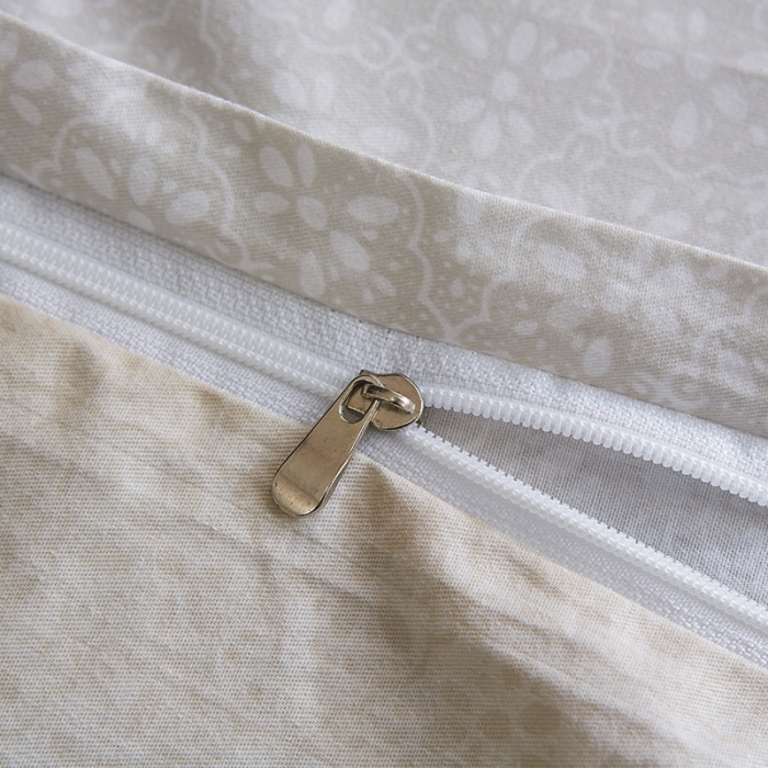 91家纺网 家纺一手货源 找家纺 雲归梦 2019全棉活性大版中国风花卉四件套 慕恋