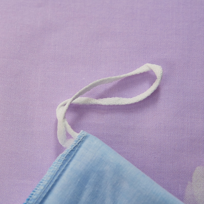 91家纺网 家纺一手货源 找家纺 雲归梦 2019全棉活性大版中国风花卉四件套 暖暖时代