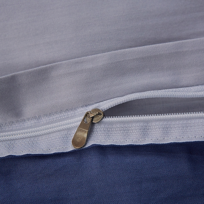 91家纺网 家纺一手货源 找家纺 雲归梦 2019全棉活性大版中国风花卉四件套 青青子衿