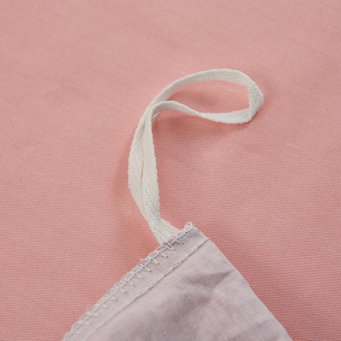 91家纺网 家纺一手货源 找家纺 雲归梦 2019全棉活性大版中国风花卉四件套 香颂绿