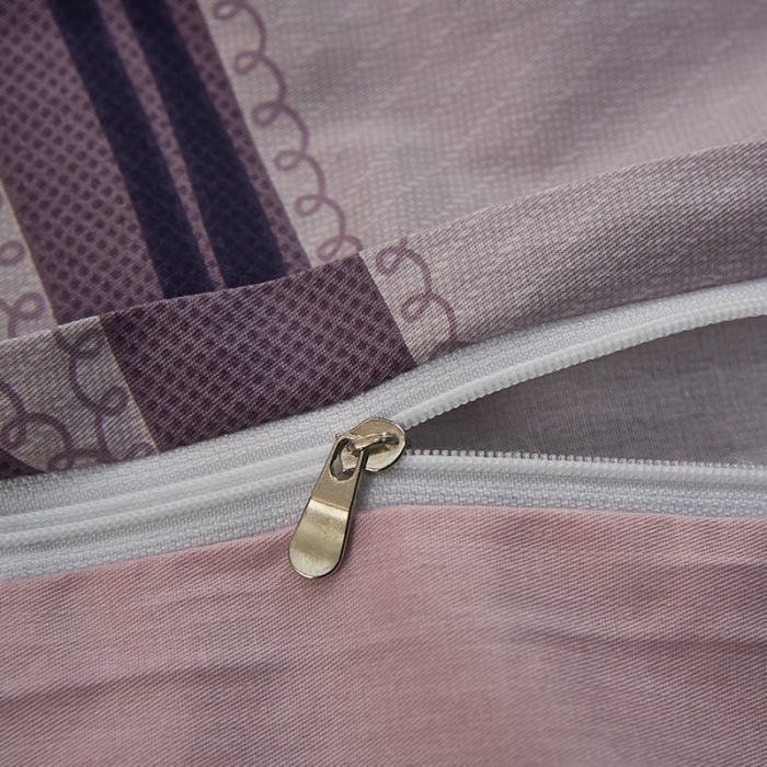 91家纺网 家纺一手货源 找家纺 雲归梦 2019全棉活性大版中国风花卉四件套 悠悠花香