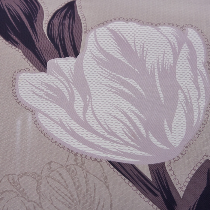 91家纺网 家纺一手货源 找家纺 雲归梦 2019全棉活性大版中国风花卉四件套 悠悠花香