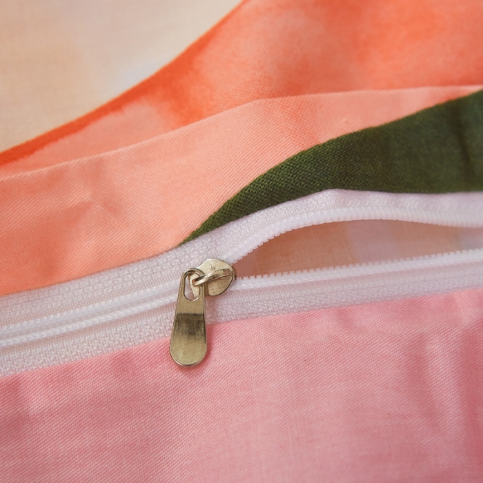 91家纺网 家纺一手货源 找家纺 （总）雲归梦 2019新款13372全棉活性大版四件套床笠款