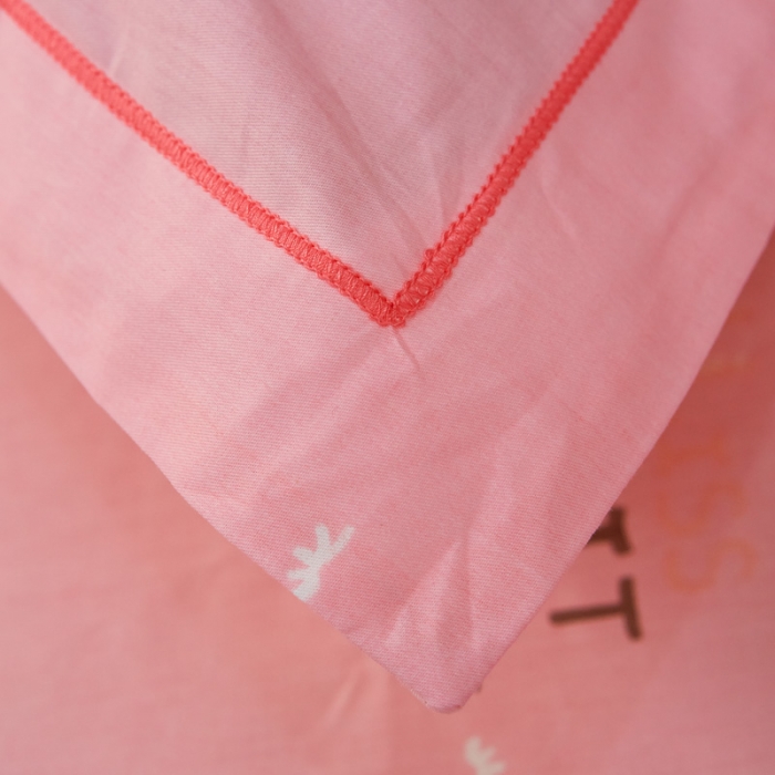 91家纺网 家纺一手货源 找家纺 （总）雲归梦家纺 2019新款13372全棉活性大版四件套