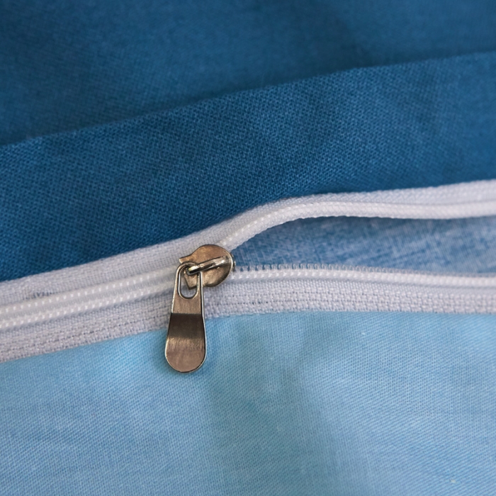 91家纺网 家纺一手货源 找家纺 雲归梦家纺 2019新款13372全棉活性大版四件套 江南春