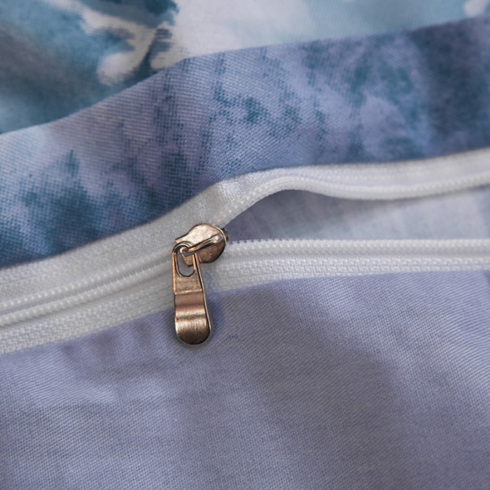 91家纺网 家纺一手货源 找家纺 雲归梦家纺 2019新款13372全棉活性大版四件套 仙缘