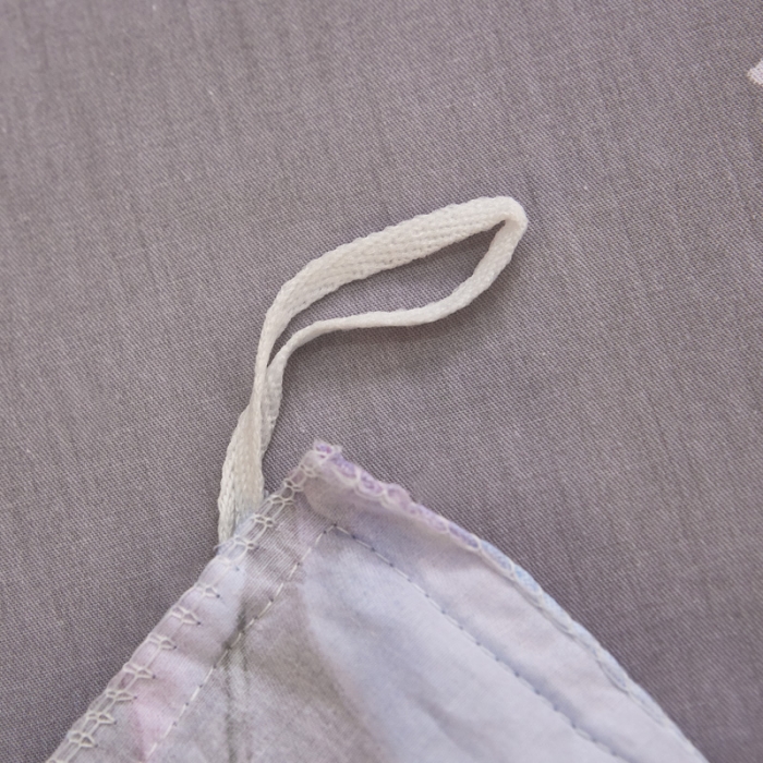 91家纺网 家纺一手货源 找家纺 雲归梦家纺2019新款13372全棉活性大版四件套爱的心怡兰