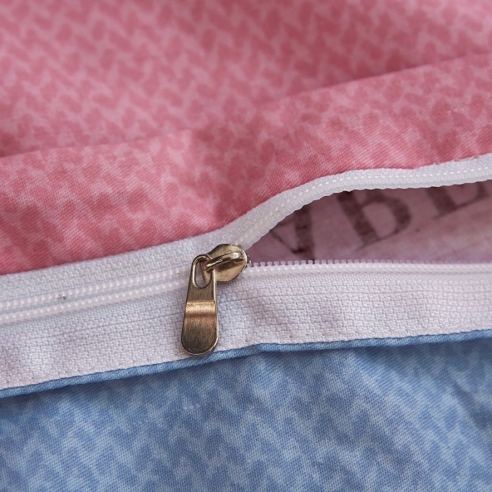 91家纺网 家纺一手货源 找家纺 雲归梦家纺 2019新款13372全棉活性大版四件套 黛茜