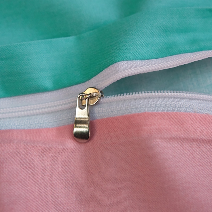 91家纺网 家纺一手货源 找家纺 雲归梦家纺2019新款13372全棉活性大版四件套罗拉之翼兰