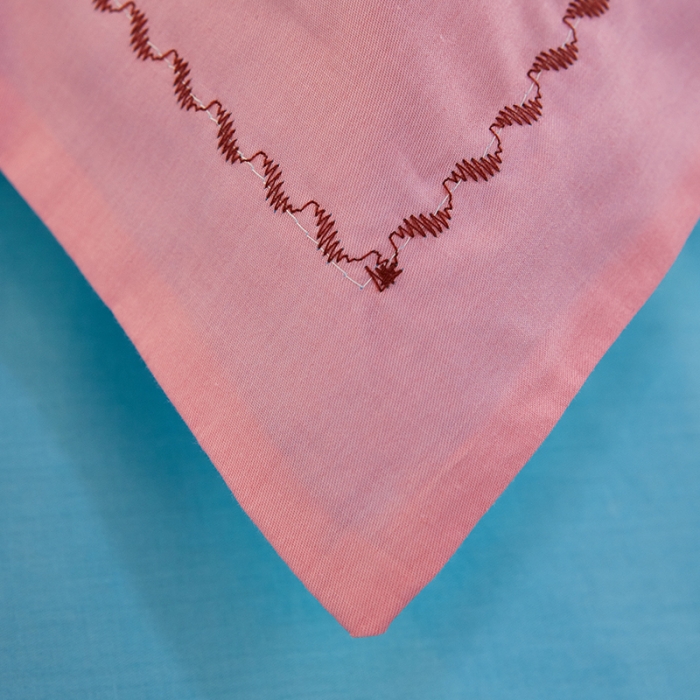 91家纺网 家纺一手货源 找家纺 雲归梦家纺 2019新款13372全棉活性大版四件套 三生缘