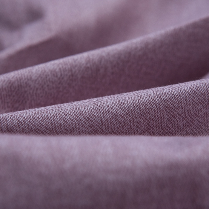 91家纺网 家纺一手货源 找家纺 雲归梦 北欧简约全棉绣花四件套 圣托里尼-浅灰