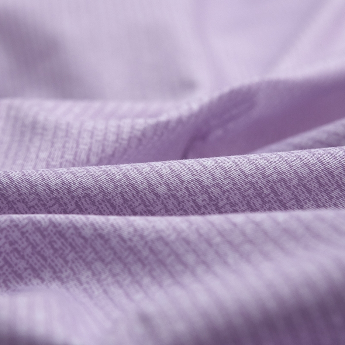 91家纺网 家纺一手货源 找家纺 雲归梦 北欧简约全棉绣花四件套 圣托里尼-浅紫