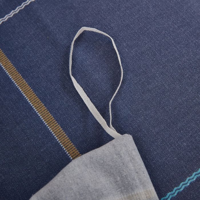 91家纺网 家纺一手货源 找家纺 雲归梦 2019新款多规格全棉加厚生态磨毛四件套 北美印象