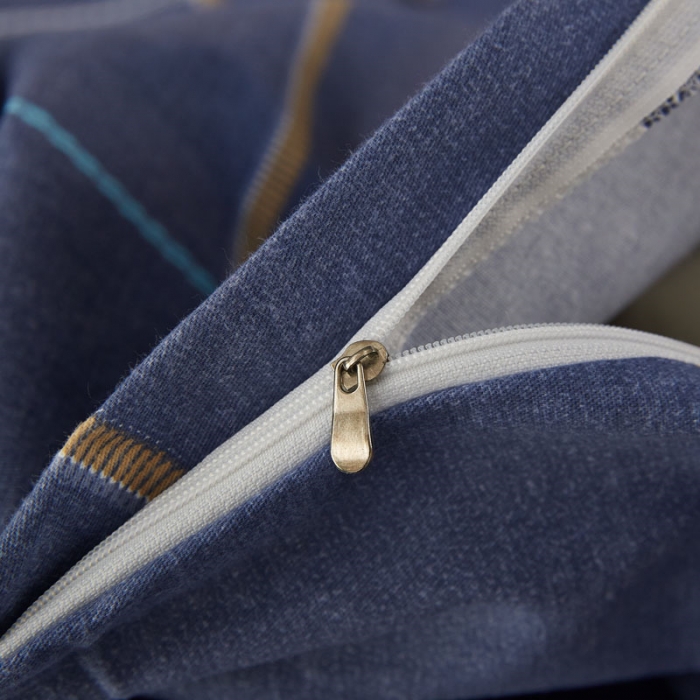 91家纺网 家纺一手货源 找家纺 雲归梦 2019新款多规格全棉加厚生态磨毛四件套 北美印象