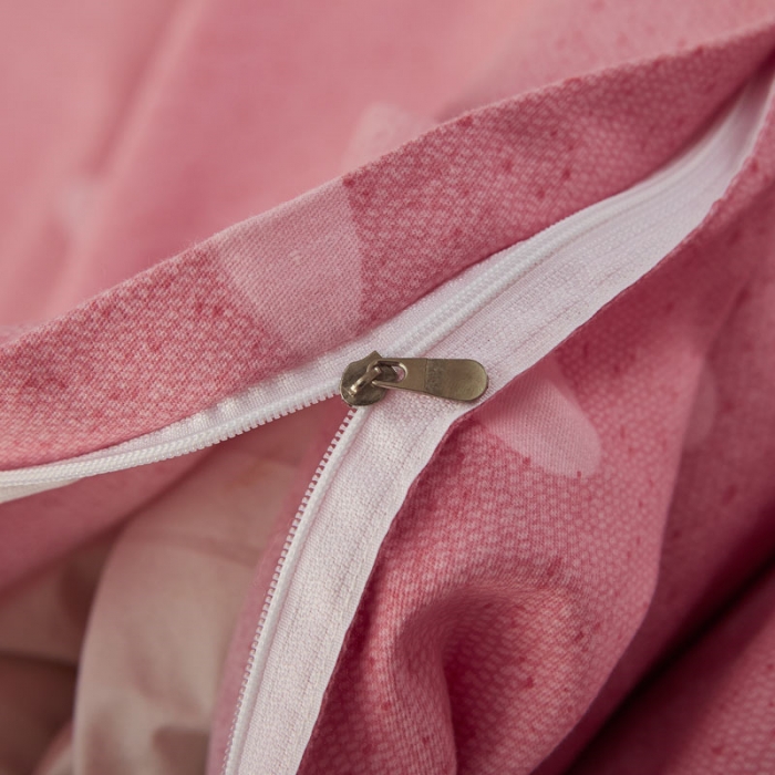 91家纺网 家纺一手货源 找家纺 雲归梦 2019新款多规格全棉加厚生态磨毛四件套 春风絮语