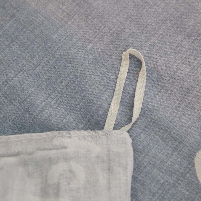 91家纺网 家纺一手货源 找家纺 雲归梦 2019新款多规格全棉加厚生态磨毛四件套 动物世界