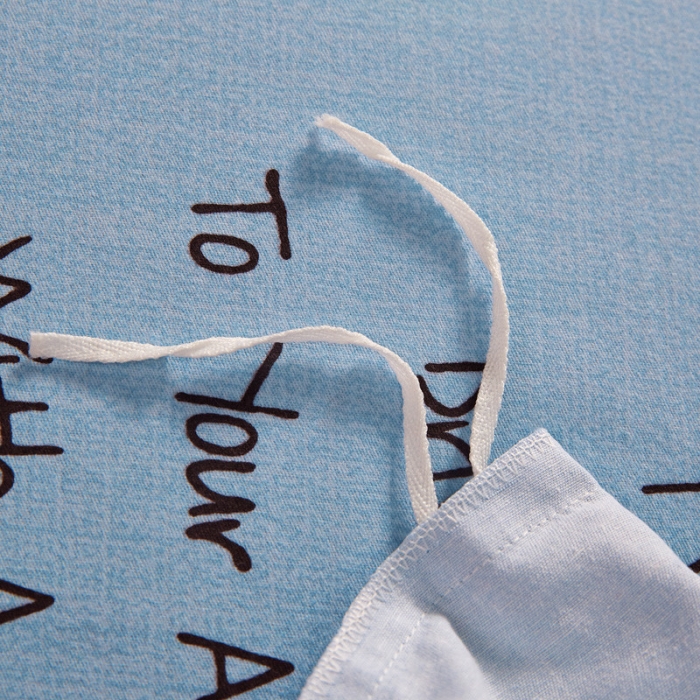 91家纺网 家纺一手货源 找家纺 雲归梦 2019新款多规格全棉加厚生态磨毛四件套 乐享生活-兰