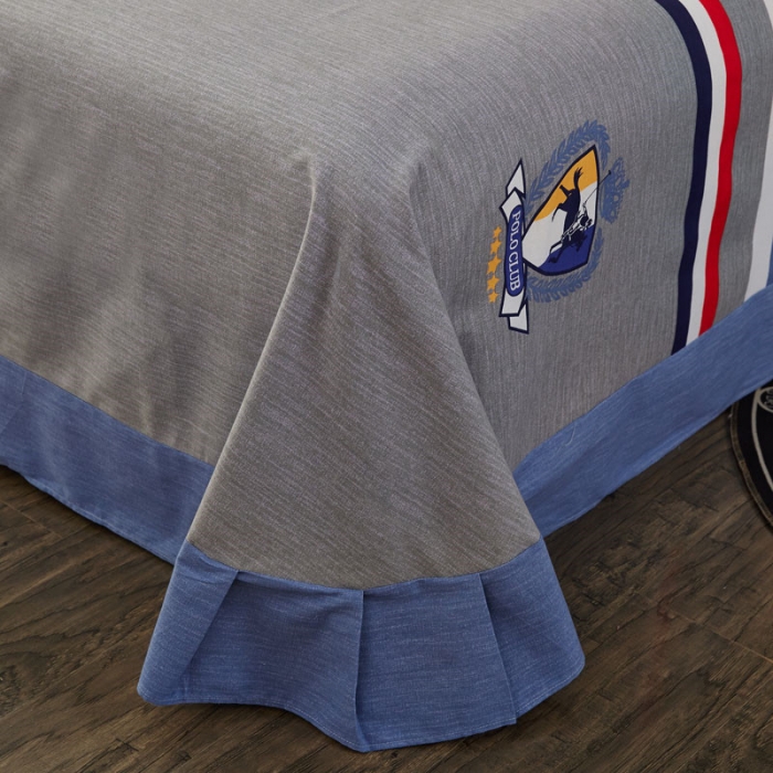 91家纺网 家纺一手货源 找家纺 雲归梦 2019新款多规格全棉加厚生态磨毛四件套梦幻国度-兰