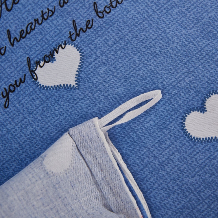 91家纺网 家纺一手货源 找家纺 雲归梦 2019新款多规格全棉加厚生态磨毛四件套 蜜恋