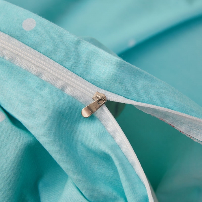 91家纺网 家纺一手货源 找家纺 雲归梦 2019新款多规格全棉加厚生态磨毛四件套 沁园花香