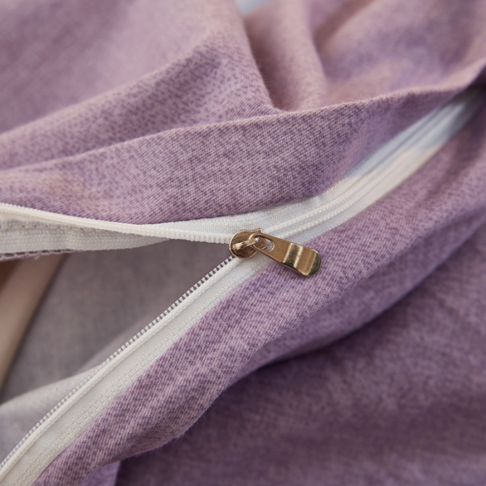 91家纺网 家纺一手货源 找家纺 雲归梦 2019新款多规格全棉加厚生态磨毛四件套 倾心玫瑰