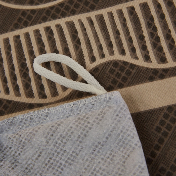 91家纺网 家纺一手货源 找家纺 雲归梦 2019新款多规格全棉加厚生态磨毛四件套 似水年华