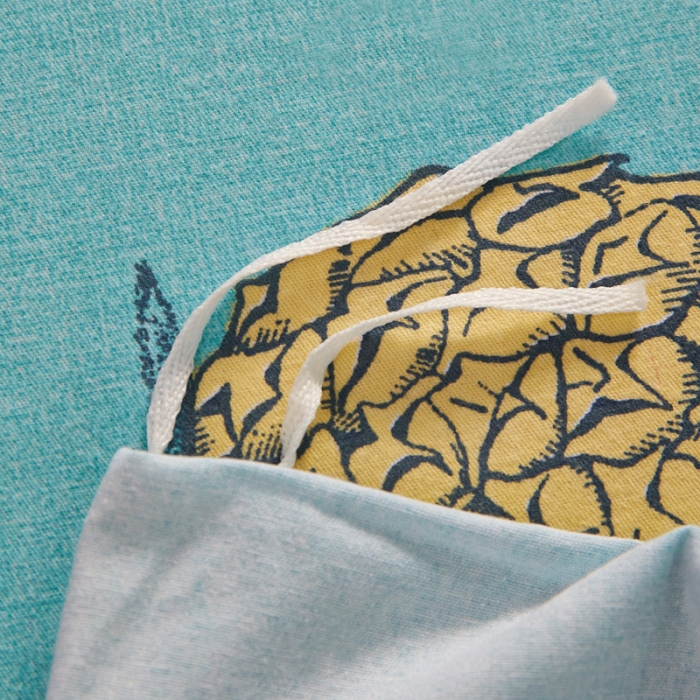 91家纺网 家纺一手货源 找家纺 雲归梦 2019新款多规格全棉加厚生态磨毛四件套 香蜜