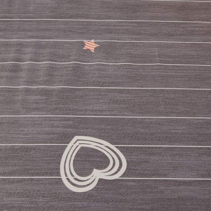 91家纺网 家纺一手货源 找家纺 雲归梦 2019新款多规格全棉加厚生态磨毛四件套 星辰点点-灰