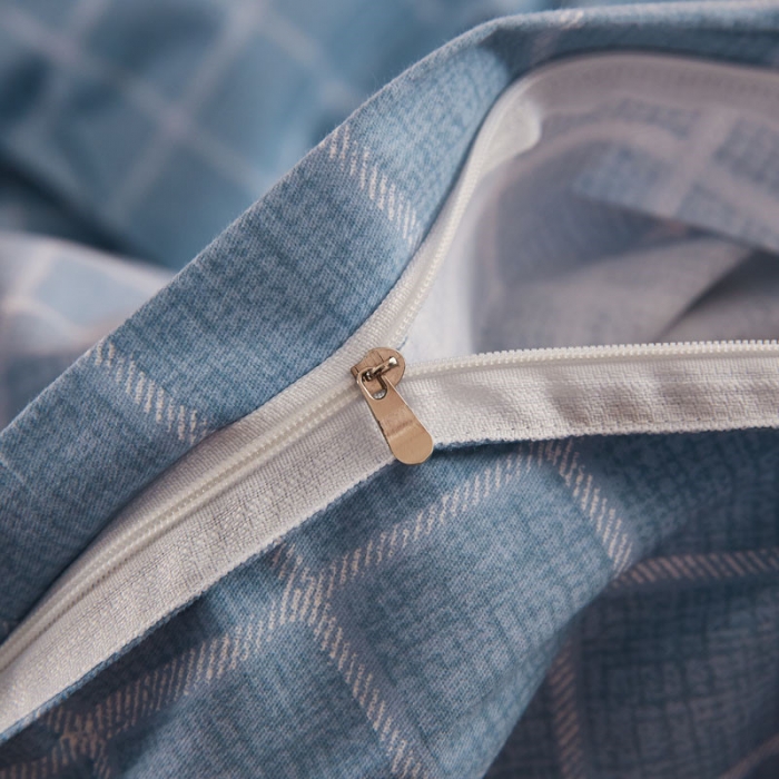 91家纺网 家纺一手货源 找家纺 雲归梦 2019新款多规格全棉加厚生态磨毛四件套 运动风尚