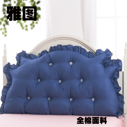 一兰家纺 全棉大靠背 雅图