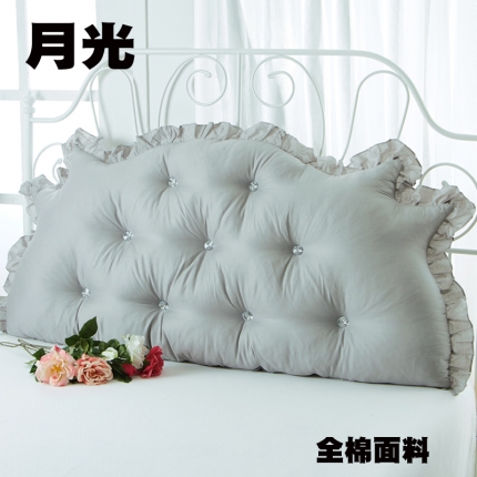 一兰家纺 全棉大靠背 月光