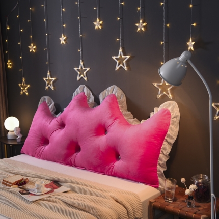 91家纺网 家纺一手货源 找家纺 （总）一兰家纺 2019新款女孩系列靠垫