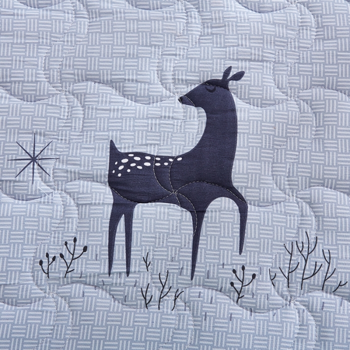 91家纺网 家纺一手货源 找家纺 (总）寐珂家纺 新款6cm厚水洗棉床垫