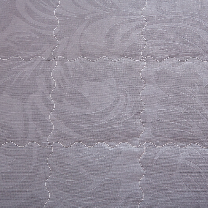 91家纺网 家纺一手货源 找家纺 寐珂家纺 新款6cm厚水洗棉床垫 甜心草莓