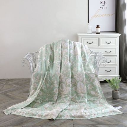 91家纺网 家纺一手货源 找家纺 （总）娇逸家纺 2019新款天丝夏被