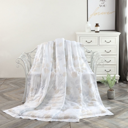 91家纺网 家纺一手货源 找家纺 （总）娇逸家纺 2019新款天丝夏被