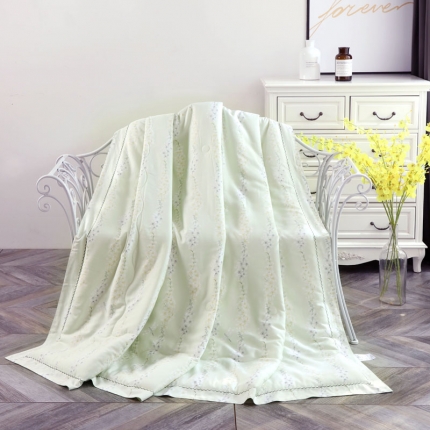 91家纺网 家纺一手货源 找家纺 （总）娇逸家纺 2019新款天丝夏被