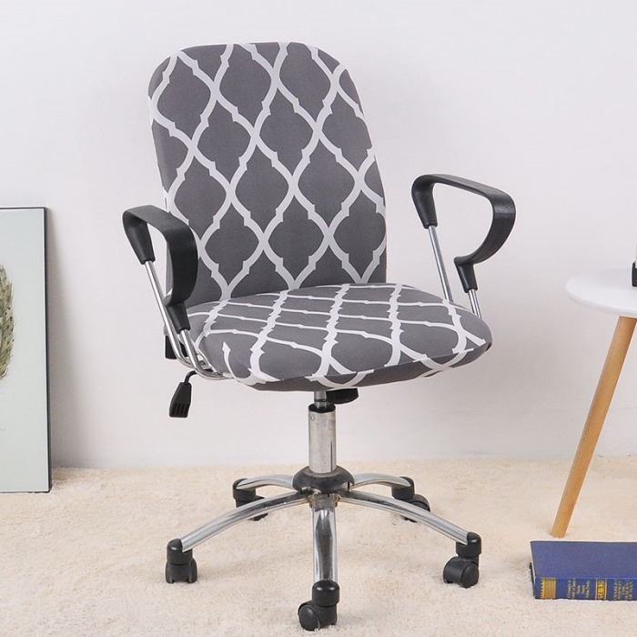 91家纺网 家纺一手货源 找家纺 （总）墨琴 2019新款BTC02分体电脑椅办公椅子套