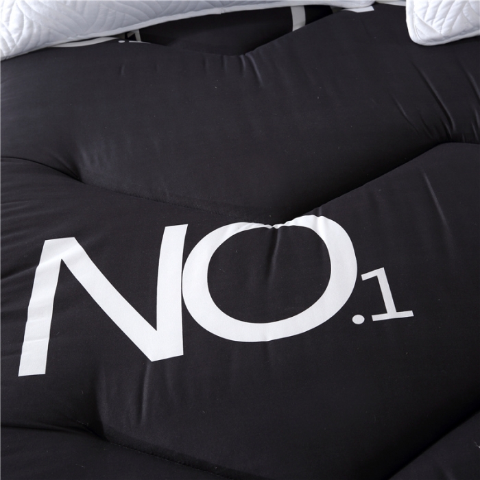 91家纺网 家纺一手货源 找家纺 爱喔家纺 2018新款加厚磨毛床垫 NO.1