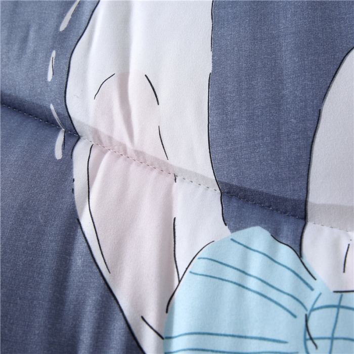 91家纺网 家纺一手货源 找家纺 爱喔家纺 2018新款加厚磨毛床垫 精灵天地