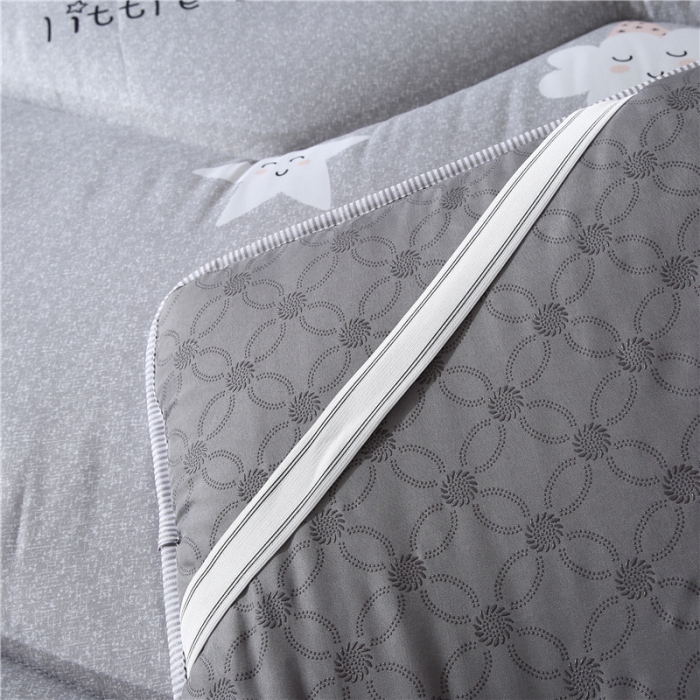 91家纺网 家纺一手货源 找家纺 爱喔家纺 2018新款加厚磨毛床垫 幸福空间