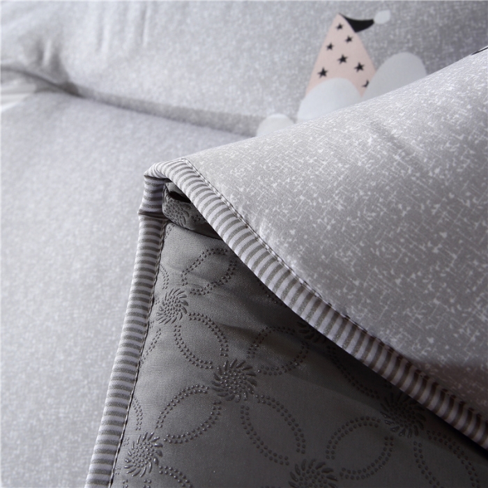 91家纺网 家纺一手货源 找家纺 爱喔家纺 2018新款加厚磨毛床垫 幸福空间