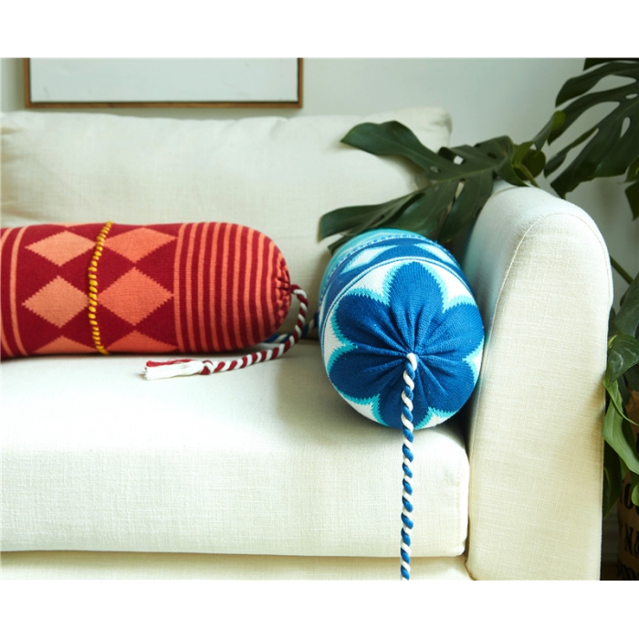 91家纺网 家纺一手货源 找家纺 （总）918家纺 tuotuo全棉针织手工糖果抱枕